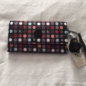 Kipling large wallet